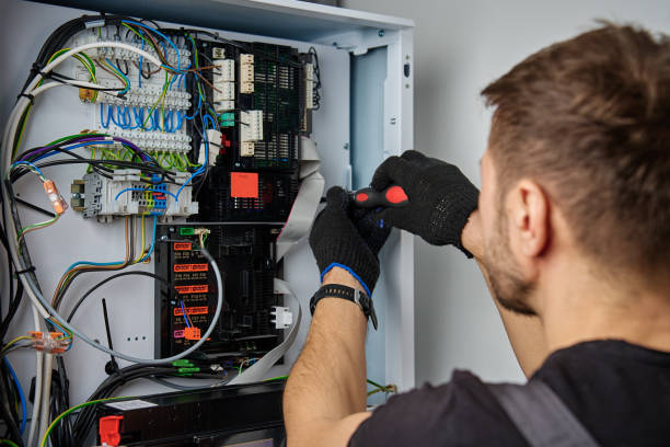 Licensed Electrical Panel Upgrade service in Avery Creek, NC - No Joke electrician